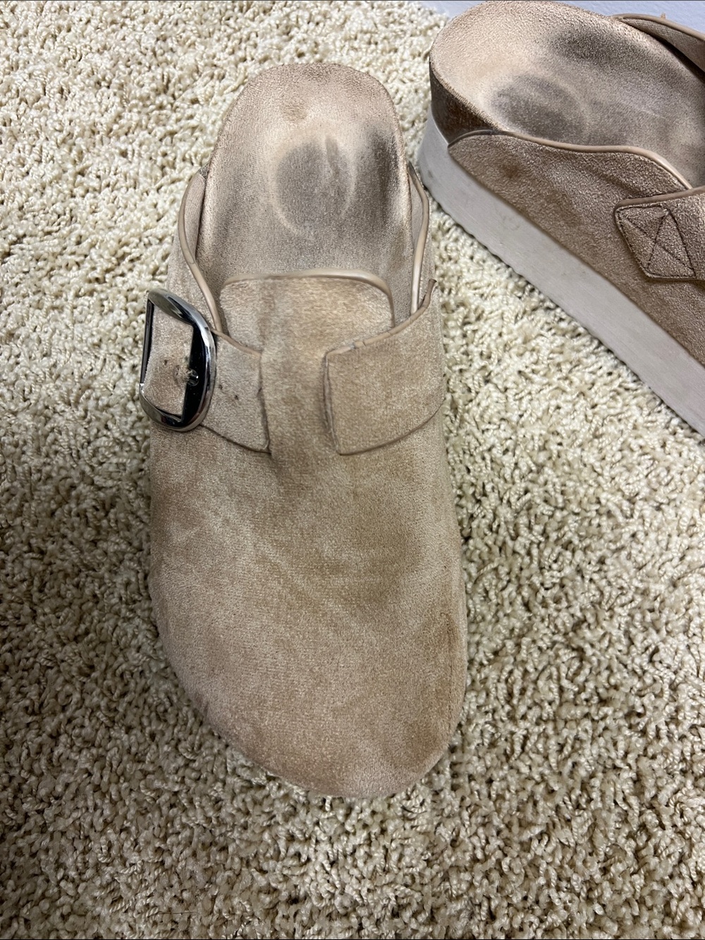 Madden Girl Shoes/Platform Clog - Picture 2 of 4
